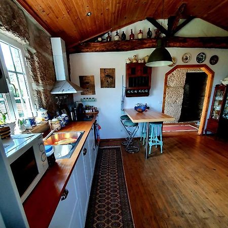Villa Casa Da Poca Baião Esterno foto