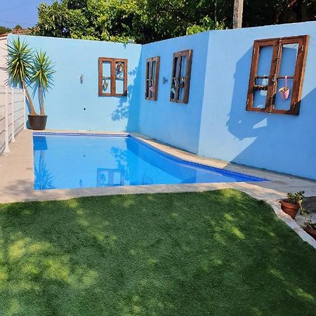 Villa Casa Da Poca Baião Esterno foto