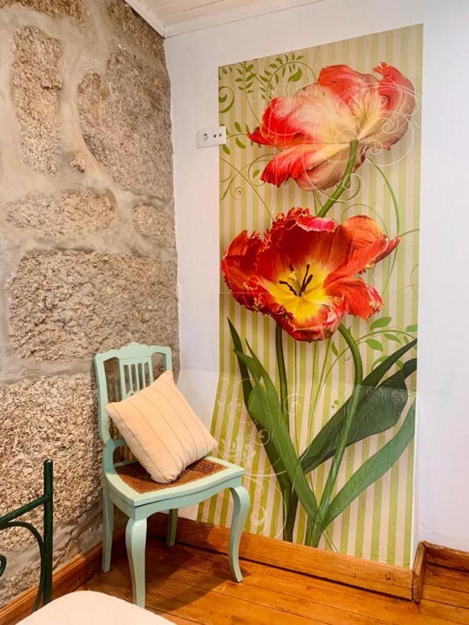 Villa Casa Da Poca Baião Esterno foto