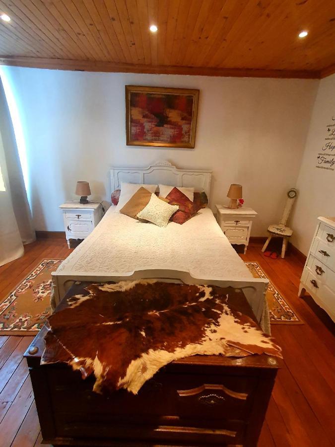 Villa Casa Da Poca Baião Esterno foto