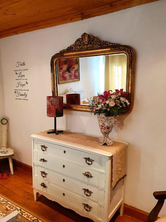 Villa Casa Da Poca Baião Esterno foto