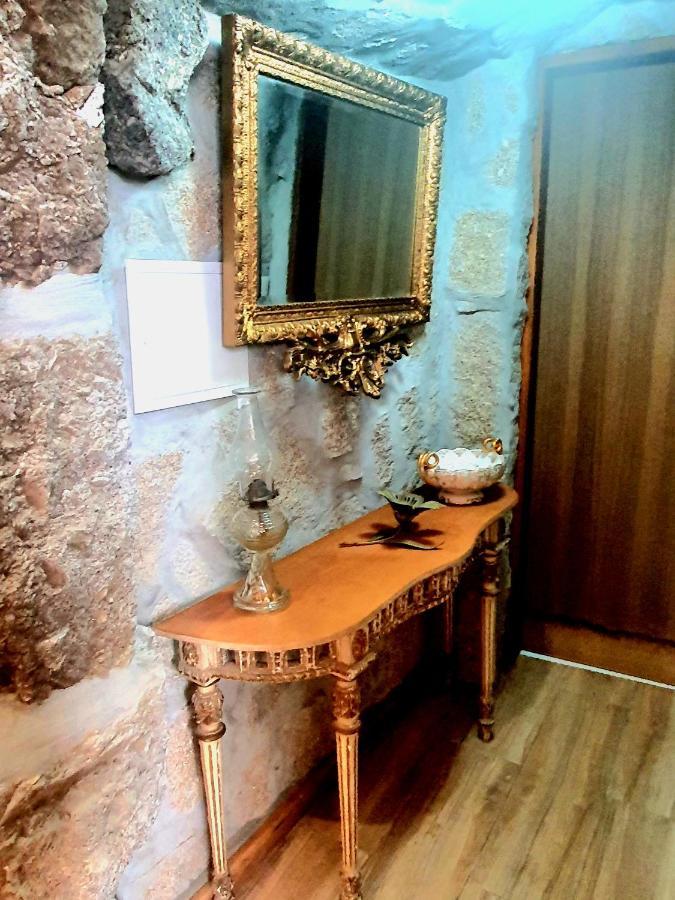 Villa Casa Da Poca Baião Esterno foto