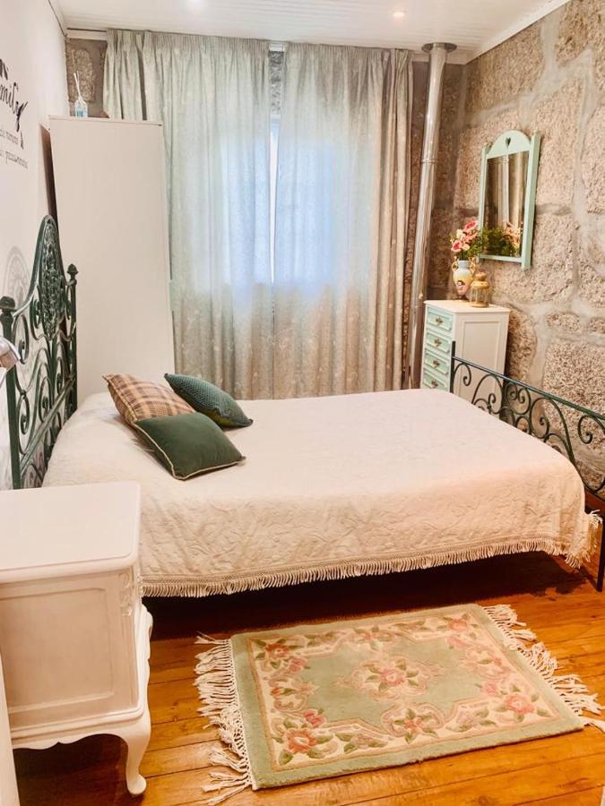 Villa Casa Da Poca Baião Esterno foto