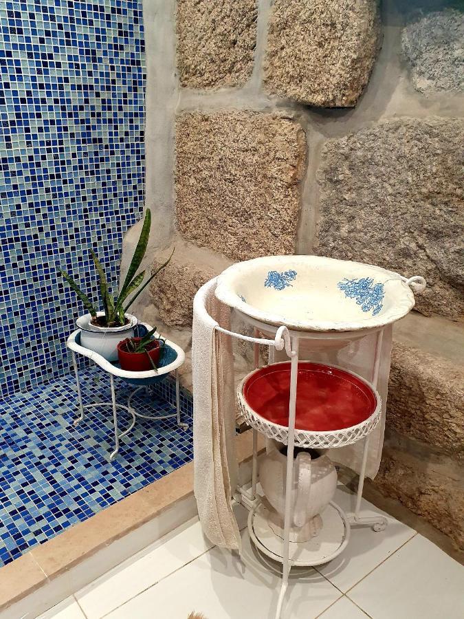 Villa Casa Da Poca Baião Esterno foto