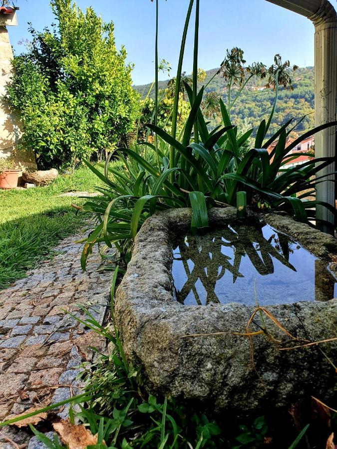 Villa Casa Da Poca Baião Esterno foto