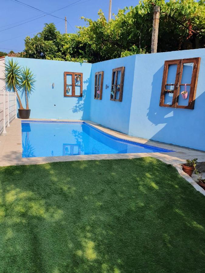 Villa Casa Da Poca Baião Esterno foto